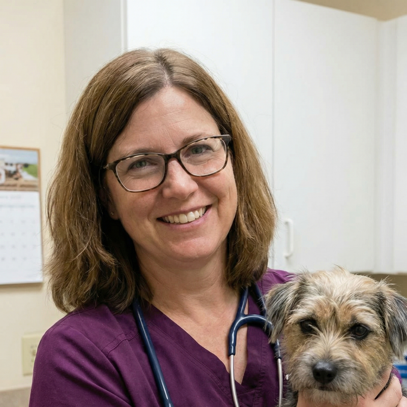 Dr. Claire M.
