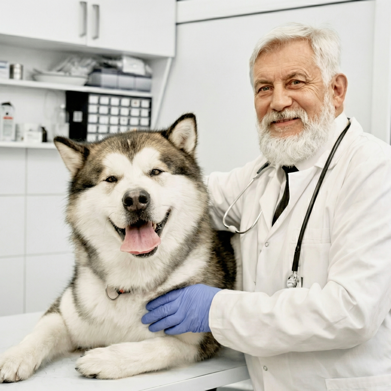 Dr. Michel B.